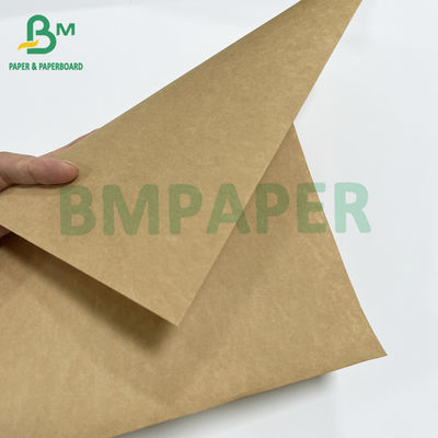 120 gramos de bolso de papel de embalaje Kraft de alta resistencia al desgarro