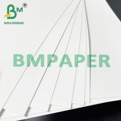 Papel sintético blanco duradero de 250 mm y 350 mm para impresión y etiquetado
