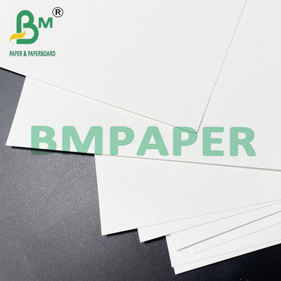 Papel sintético blanco duradero de 250 mm y 350 mm para impresión y etiquetado