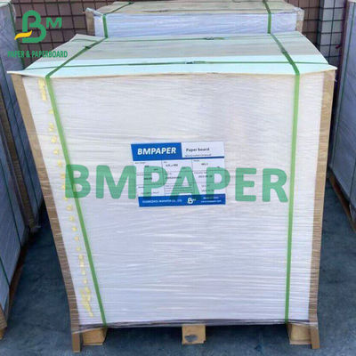 275g 300g de cartón laminado Papel congelado para bebidas frías helados Taza de taza de comida