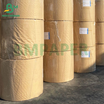 72 * 102 cm Impermeable a aceite Impermeable a agua Envases para bocadillos Papel Kraft PE