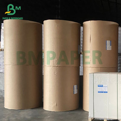 30gm + 10gm Papel con revestimiento en PE a prueba de aceite