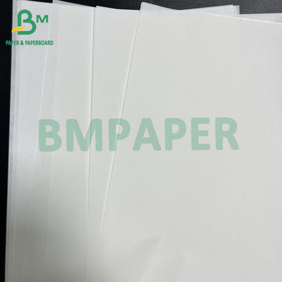 30gm + 10gm Papel con revestimiento en PE a prueba de aceite