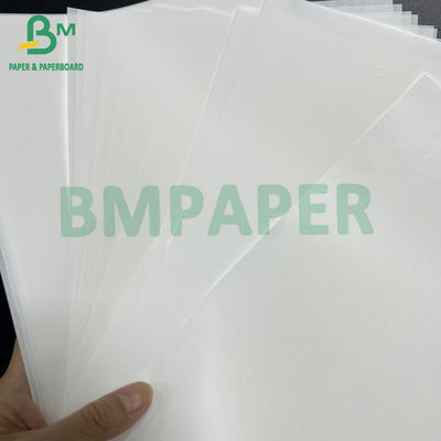 30gm + 10gm Papel con revestimiento en PE a prueba de aceite