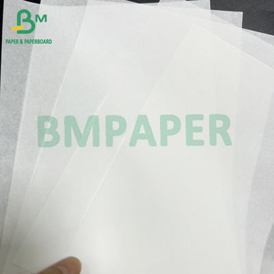 30gm + 10gm Papel con revestimiento en PE a prueba de aceite