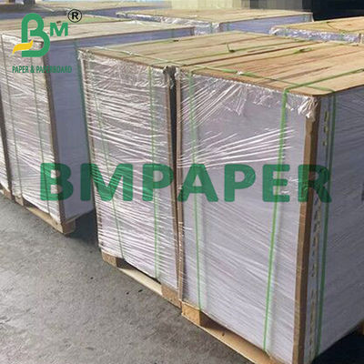 40 g + 10 g de papel de embalaje con recubrimiento de azúcar PE impermeable para envases alimentarios