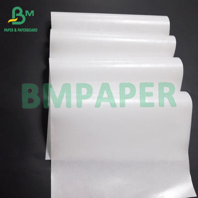 Papel Kraft ligero y monocotizado impermeable 40+10 PE Papel de embalaje para azúcar