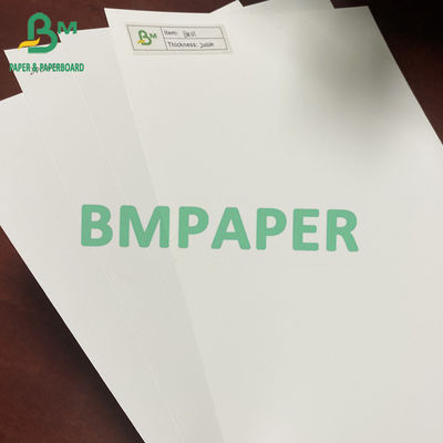 Papel sintético de polipropileno para impresión láser de dos lados 13&quot;X19&quot; espesor 14pt 12pt 10pt 8pt