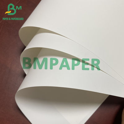Papel sintético de polipropileno para impresión láser de dos lados 13&quot;X19&quot; espesor 14pt 12pt 10pt 8pt