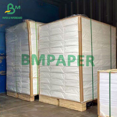 Papel sintético de polipropileno para impresión láser de dos lados 13&quot;X19&quot; espesor 14pt 12pt 10pt 8pt