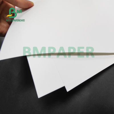 Impresión láser de 2 lados de papel sintético de polipropileno PET blanco 12' x 18'
