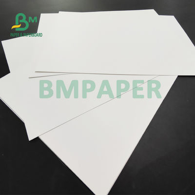 Impresión láser de 2 lados de papel sintético de polipropileno PET blanco 12' x 18'