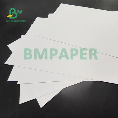 Impresión láser de 2 lados de papel sintético de polipropileno PET blanco 12' x 18'