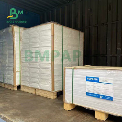 Impresión láser de 2 lados de papel sintético de polipropileno PET blanco 12' x 18'