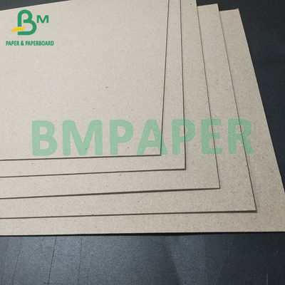 1 MM de cartón doble gris papel laminado archivos de cubierta de cartón 93 × 103cm
