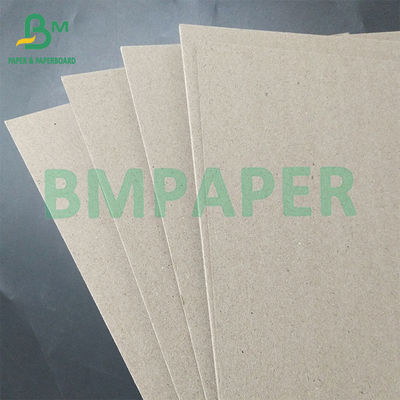 1 MM de cartón doble gris papel laminado archivos de cubierta de cartón 93 × 103cm