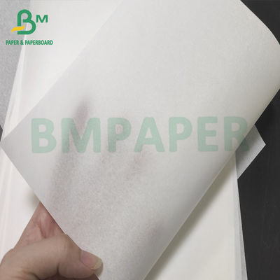Papel de embalaje a prueba de grasa 40gm 60gm Kit 5 Kit 7 Papel seguro para alimentos