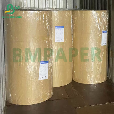 Papel de embalaje a prueba de grasa 40gm 60gm Kit 5 Kit 7 Papel seguro para alimentos