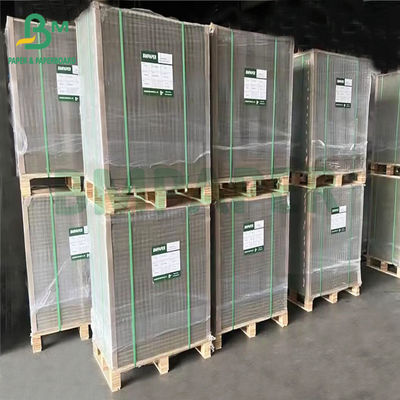 1 mm de placa de cubierta de archivos laminados sin recubrimiento con superficie lisa