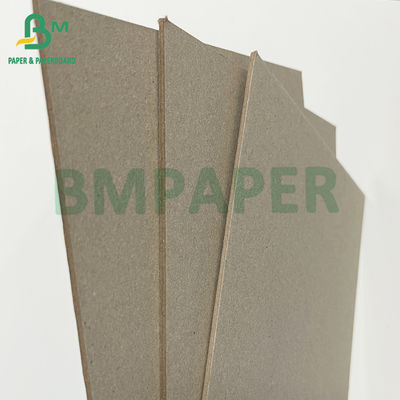 1300gm de resistencia a la plegadura y alta laminado de gray ChipBoard para caja de almacenamiento