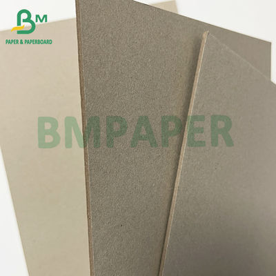 1300gm de resistencia a la plegadura y alta laminado de gray ChipBoard para caja de almacenamiento