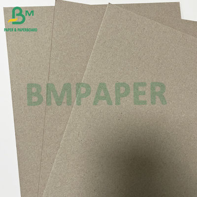 1300gm de resistencia a la plegadura y alta laminado de gray ChipBoard para caja de almacenamiento
