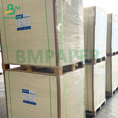 Impresión de etiquetas Excelente resistencia a la humedad Papel revestido de plata metalizado
