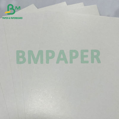 250 gramos de cartón de recubrimiento Kraft de cara blanca para envases de alimentos