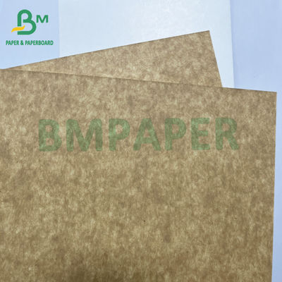 325gm de grado alimenticio superior de fuerza Blanco recubierto Kraft de espalda CKB para llevar caja