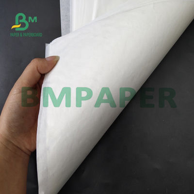 40 g 45 g Calidad de laminación MG Papel Kraft Blanco para envasar artículos comestibles