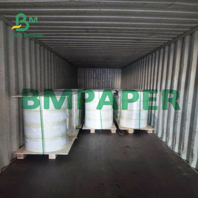 40 g 45 g Calidad de laminación MG Papel Kraft Blanco para envasar artículos comestibles