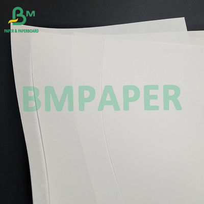 70 gramos de rollo de papel kraft blanco Protección del medio ambiente y la naturaleza