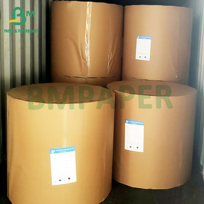 120gm Papel Kraft Blanco en hoja para envolver bocadillos