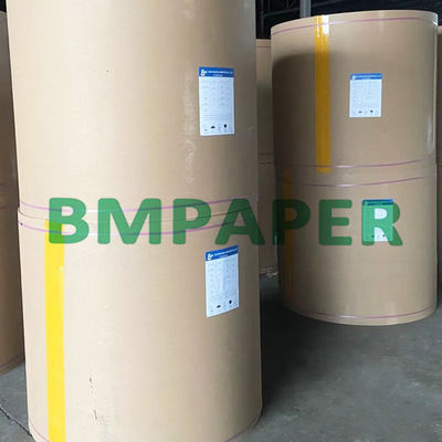 30&quot; x 150ft Material reciclado Rollo de papel artesanal marrón para el embalaje