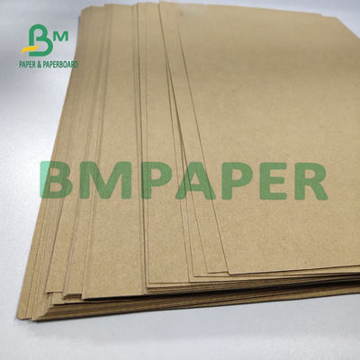 30&quot; x 150ft Material reciclado Rollo de papel artesanal marrón para el embalaje