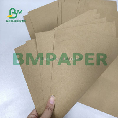 30&quot; x 150ft Material reciclado Rollo de papel artesanal marrón para el embalaje