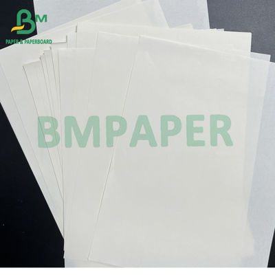 55 gm 58 gm Papel Maplitho de calidad de impresión de escritura lisa sin madera