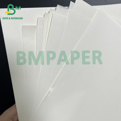 55 gm 58 gm Papel Maplitho de calidad de impresión de escritura lisa sin madera