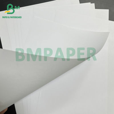 Papel para libros sin revestimiento blanco de 70 gramos
