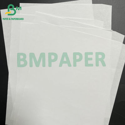 Papel de impresión offset de 80 gm de color blanco compatible con la impresión Papel de fianza