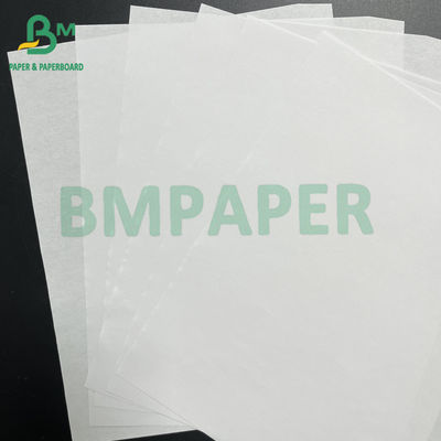 Papel de impresión offset de 80 gm de color blanco compatible con la impresión Papel de fianza
