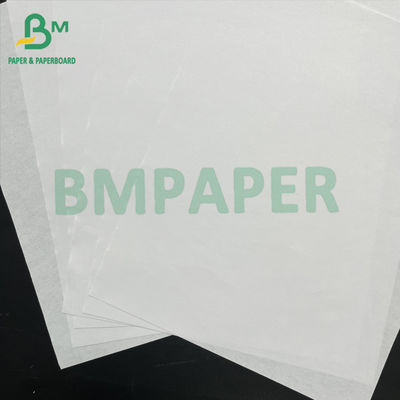 Papel de impresión offset de 80 gm de color blanco compatible con la impresión Papel de fianza