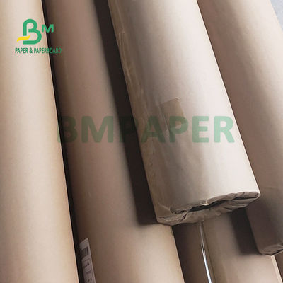Papel de trama sin recubrimiento para máquina de cortar de 45 gramos 60 gramos 165cm 190cm x 250m