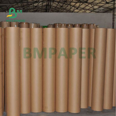 Papel de trama sin recubrimiento para máquina de cortar de 45 gramos 60 gramos 165cm 190cm x 250m