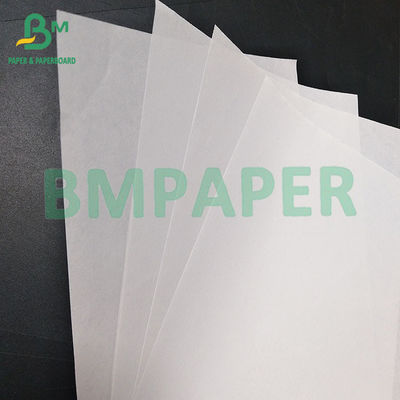55GSM 58GSM Calidad de escritura/impresión Papel Maplitho sin madera 77cm