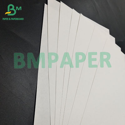 Papel de impresión de offset blanco fácil de imprimir y de alta absorción de tinta para papel de documentos
