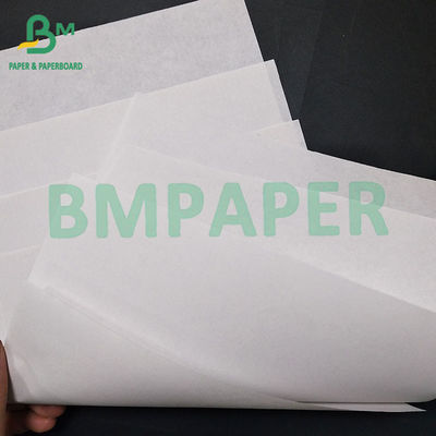 Papel de impresión de offset blanco fácil de imprimir y de alta absorción de tinta para papel de documentos