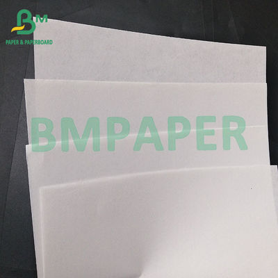 Papel de impresión de offset blanco fácil de imprimir y de alta absorción de tinta para papel de documentos