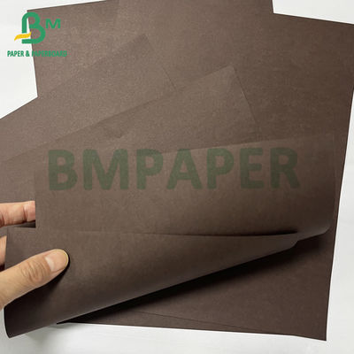 80 gsm de papel impermeable resistente al aceite para el envase de productos alimenticios