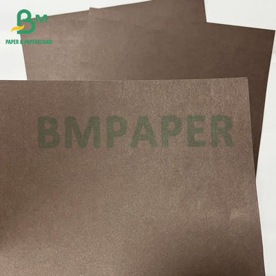 80 gsm de papel impermeable resistente al aceite para el envase de productos alimenticios